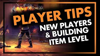 Tip for New Players & Easy Item Level | Neverwinter