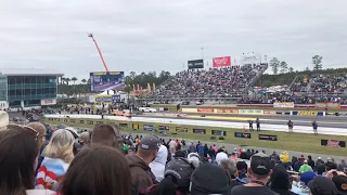 50th Gatornationals 2019 4K