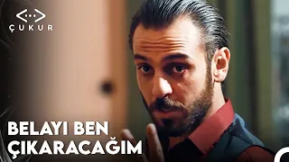 Vartolu'dan Adamlarına Toplu Uyarı - Çukur 3. Bölüm