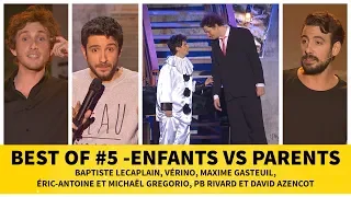 Enfants VS Parents - Best of Montreux Comedy #5