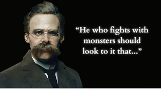 Friedrich Nietzsche Quotes That Are Thought Provoking