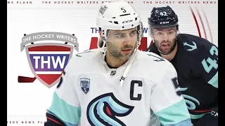 Seattle Kraken Trade Mark Giordano to the Toronto Maple Leafs | THW News Flash: Trade Deadline