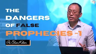 The Dangers of False Prophecies -1 | Shan Kikon