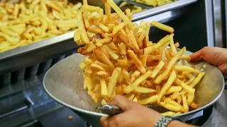 where is the most delicious french fries