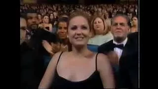 1997 Emmy Awards - Sherry Stringfield and Julianna Margulies
