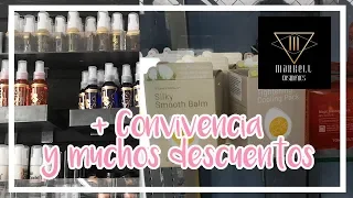 Tony Moly y Julia Sánchez en el Centro CDMX | Lau Kudo