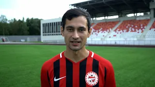 ФК "Знамя Труда" приглашает всех на футбол🙂⚽