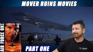 AIR FORCE ONE (1997) (Part 1 of 2)| Mover Ruins Movies