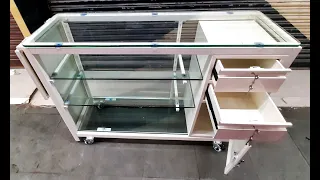 Shop Counter design |  latest counter design | checkout counter | Best Rate