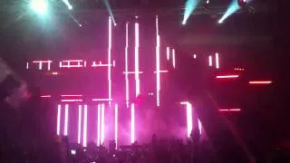 David Guetta @ Summafieldayze Gold Coast 2011, Far East movement - Like a G6 (afrojack remix)