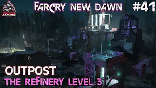 FARCRY New Dawn - Outpost : The Refinery Level 3 - Walkthrough Gameplay PC