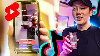 Tuto faire un live sur TikTok