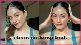 Beginner Friendly: Clean Beauty Makeup Look 2023 Ft. @NishkaBhura  | Nykaa
