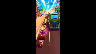 Talking Tom Hero Dash - Run Game