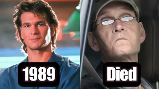 Road House (1989 vs 2024) All Cast:then and now (2024) 35 Year After