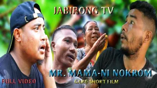 Garo film Mr Mamani Nokrom // FULL VIDEO (9 October 2021)