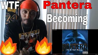 Pantera “Becoming” (Official Audio) Reaction