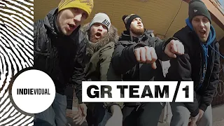 GR Team [+ DJ Metys] — 1