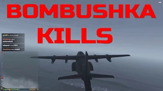 GTA 5 Bombushka Kill montage (compilation #41)