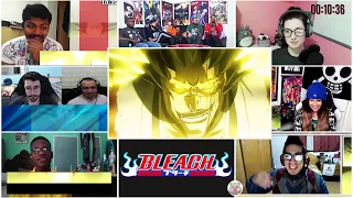 Kenpachi vs Nnoitra Part 1 BLEACH - Episode 201 Reaction Mashup