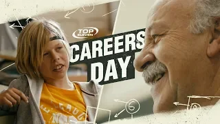 Careers Day feat. Vicente del Bosque | Top Eleven