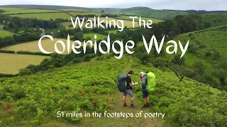 Walking The Coleridge Way | 51 miles In The Footsteps Of Poetry