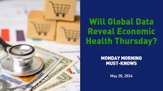 Will Global Data Reveal Economic Health Thursday? - MMMK 052024