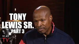 Tony Lewis Sr. on Controlling Most of DC's D**g Trade w/ Rayful Edmond, Losing $3M in Sting (Part 3)