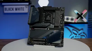 Aorus Master Z790 / (NIE) Tani Mobas na wypasie!