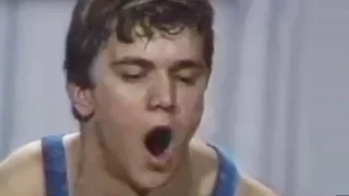 1986 Weightlifting World Cup.