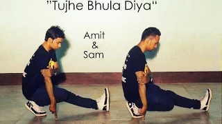 Tujhe Bhula Diya(Anjaana Anjaani) | Amit & Sam Choreography