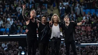 Metallica - 2023-06-16 - Ullevi, Gothenburg, Sweden (Full Show, 4K)