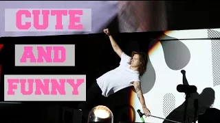 Harry Styles cute and funny moments 2015