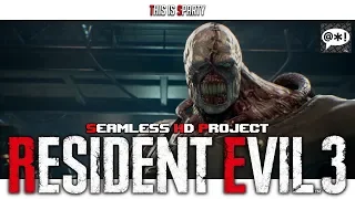 Resident Evil 3 Nemesis - Seamless HD Project - Воскресный стрим