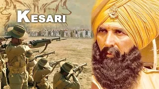 Kesari  Official Trailer  Akshay Kumar  Parineeti Chopra 2019 HD