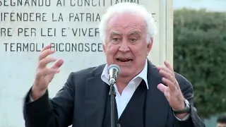 L'intervento di Michele Santoro da Termoli