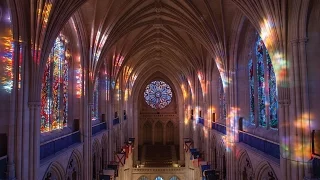 December 25, 2015: Christmas Day: Festival Holy Eucharist at Washington National Cathedral @ 11AM