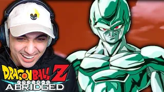 DRAGON BALL Z ABRIDGED THE RETURN OF COOLER REACTION