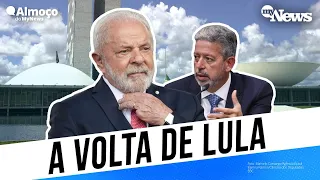 LULA: Presidente retorna com o Congresso em pé de guerra | Aluno atira, mata e fere em escola