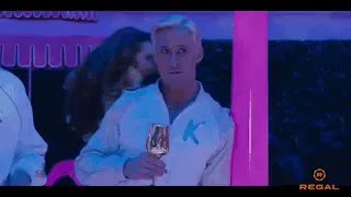 Push - Ryan Gosling Version (☆ Reverb + Slowed ☆) Barbie The Movie