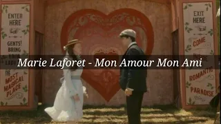 Marie Laforet - Mon Amour Mon Ami[RUS-sub](перевод)
