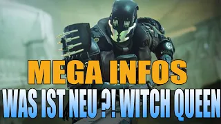 Destiny 2 - WICHTIGE Infos - Witch Queen - Loot Änderungen JETZT HANDELN - Raid und Exotische Waffen