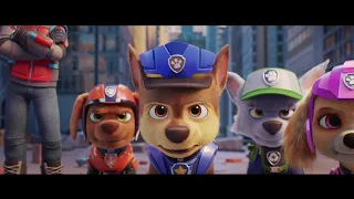 PAW Patrol: The Movie: Chase Arrests Mayor Humdinger