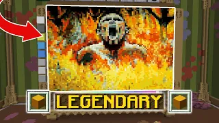 LEGENDARY (Minecraft Pixel Painters)