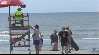 Crowds flock to Hilton Head for Memorial Day weekend