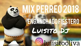 Mix PERREO RKT 🔥 Previa y Cachengue 🥳 MIX FIESTERO - LUIISITO OLIVA