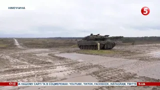 🔥Пісторіус особисто перевірив готовність Leopard 2, які передадуть ЗСУ
