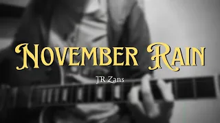 November Rain // Guns N' Roses - Rhythm Guitar Cover
