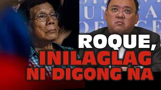 LAGLAGAN NA! DIGONG, INILAGLAG NA RIN SI ROQUE! SINO KAYA ANG SUSUNOD?