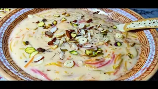 How to Make colorful seviyan  | colorful seviyan |custard seviyan | rangeen seviyan recipe